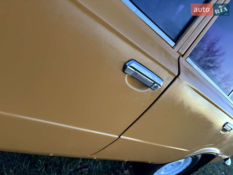 Седан ВАЗ / Lada 2101 1981 в Ромнах