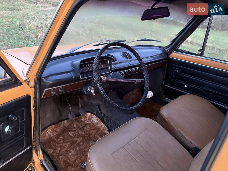 Седан ВАЗ / Lada 2101 1981 в Ромнах