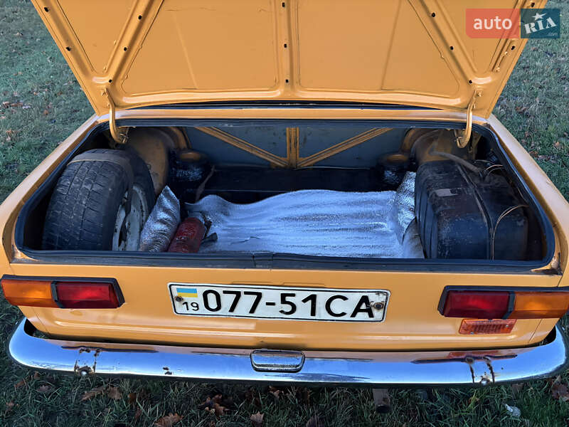 Седан ВАЗ / Lada 2101 1981 в Ромнах