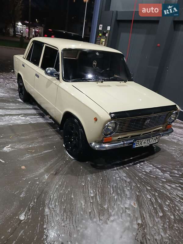 Седан ВАЗ / Lada 2101 1978 в Житомире