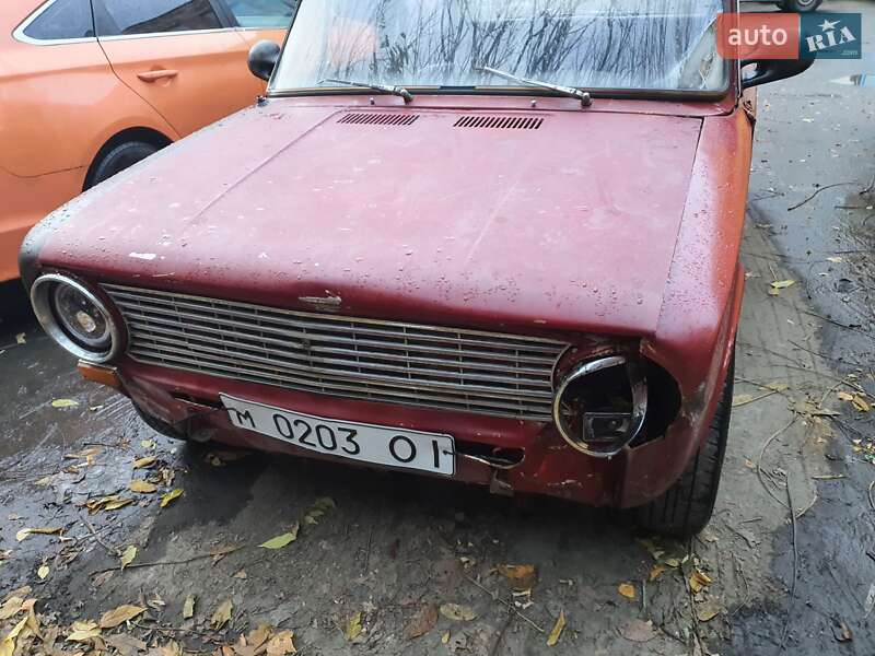 Седан ВАЗ / Lada 2101 1975 в Одесі