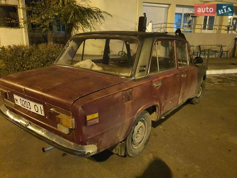 Седан ВАЗ / Lada 2101 1975 в Одесі