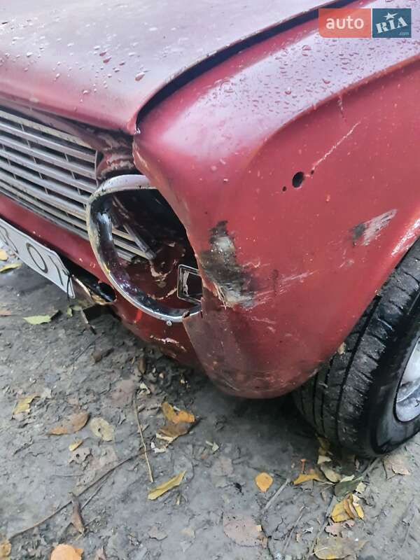 Седан ВАЗ / Lada 2101 1975 в Одесі
