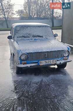 Седан ВАЗ 2101 1977 в Кременчуці