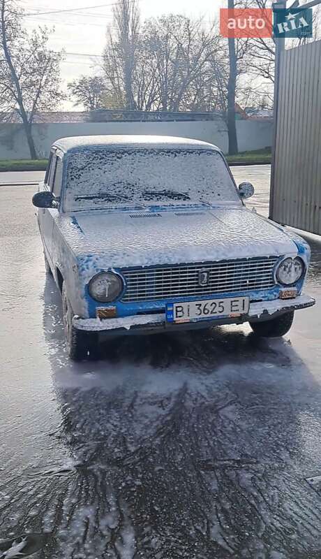 Седан ВАЗ / Lada 2101 1977 в Кременчуці