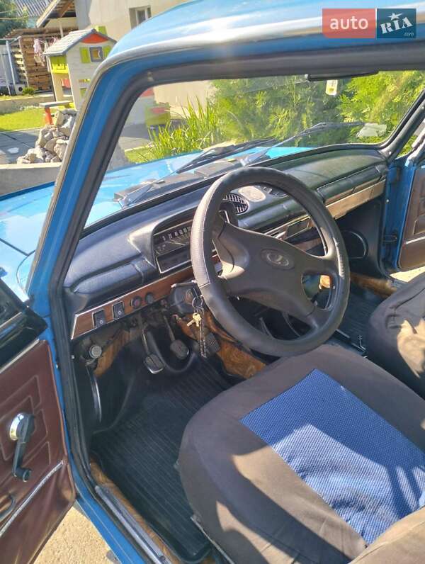 Седан ВАЗ / Lada 2101 1977 в Верхньодніпровську фото 6 Седан ВАЗ / Lada 2101 1977 в Верхньодніпровську