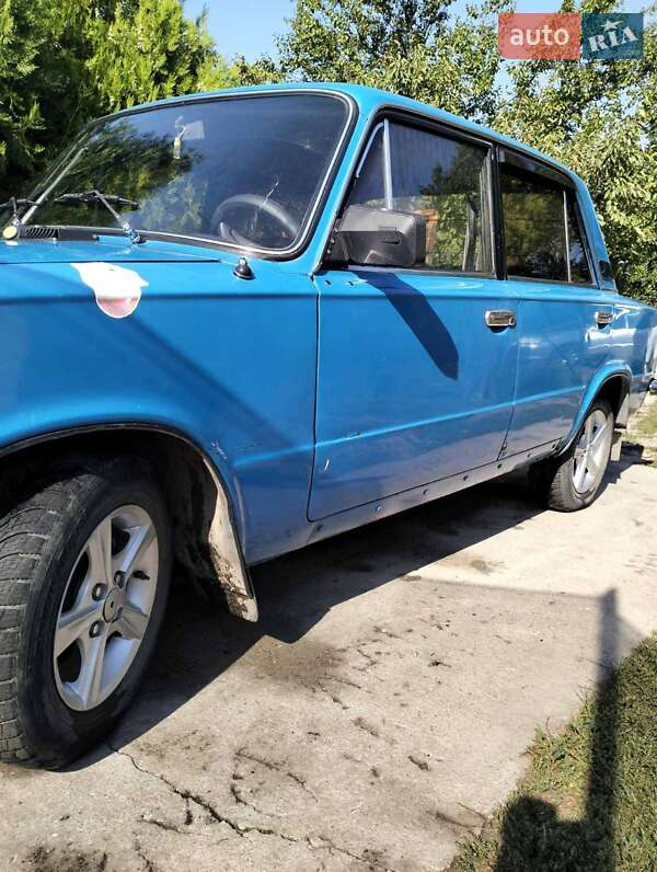 Седан ВАЗ / Lada 2101 1977 в Верхньодніпровську фото 9 Седан ВАЗ / Lada 2101 1977 в Верхньодніпровську