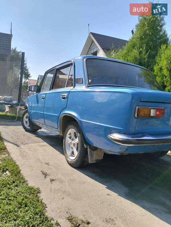Седан ВАЗ / Lada 2101 1977 в Верхньодніпровську фото 8 Седан ВАЗ / Lada 2101 1977 в Верхньодніпровську