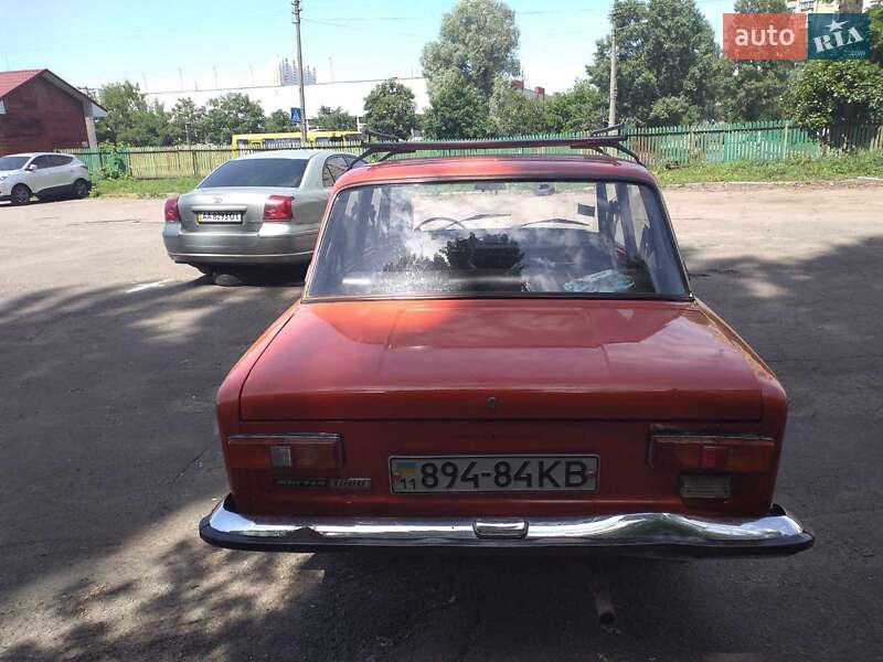 Седан ВАЗ / Lada 2101 1979 в Киеве фото 4 Седан ВАЗ / Lada 2101 1979 в Киеве