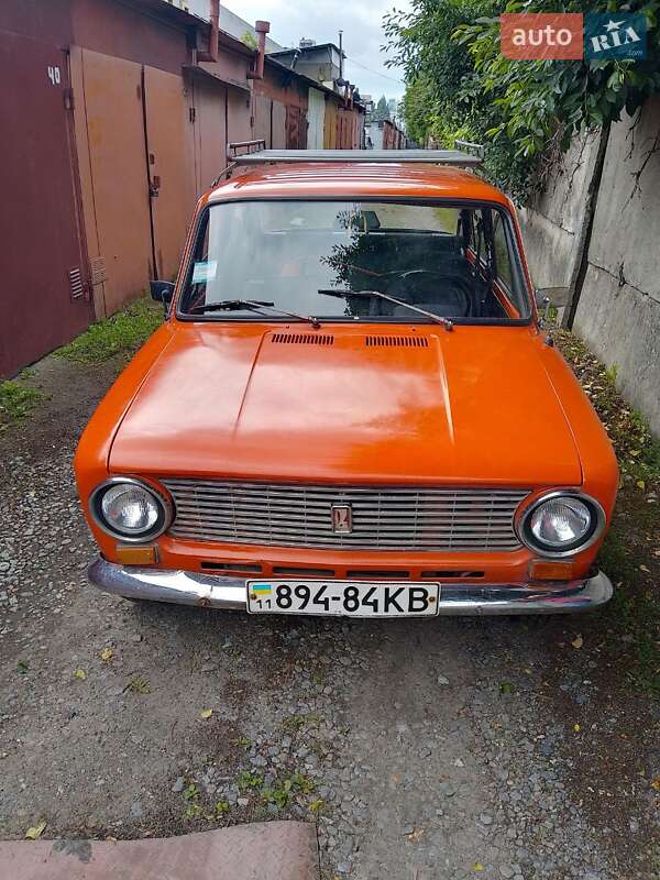 Седан ВАЗ / Lada 2101 1979 в Киеве фото 7 Седан ВАЗ / Lada 2101 1979 в Киеве