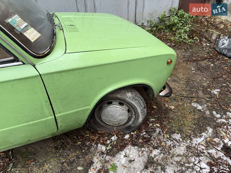 Седан ВАЗ / Lada 2101 1980 в Чернівцях