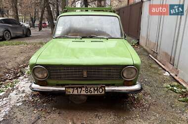 Седан ВАЗ 2101 1980 в Черновцах