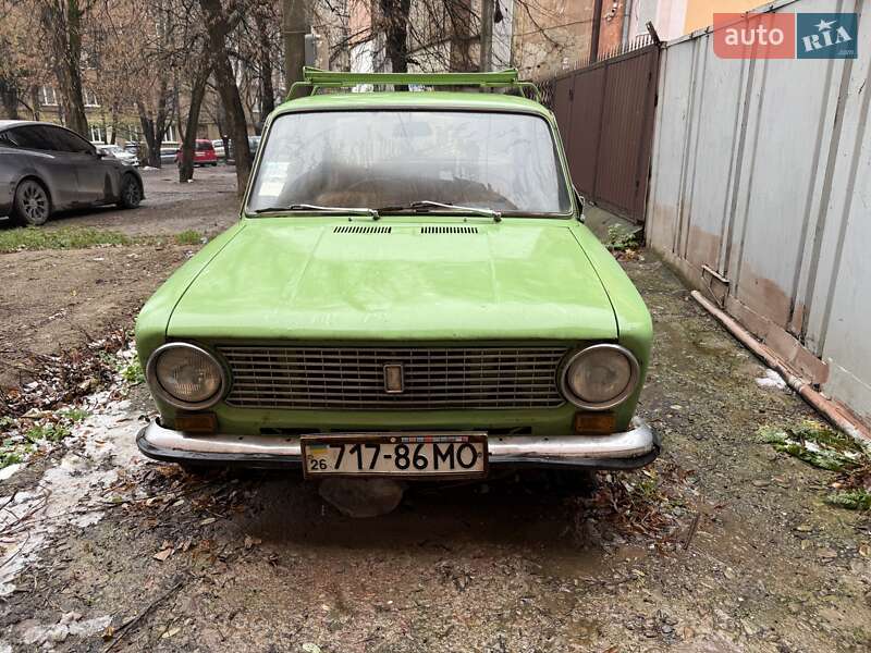 Седан ВАЗ / Lada 2101 1980 в Чернівцях