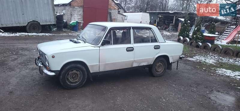 Седан ВАЗ / Lada 2101 1976 в Луцьку