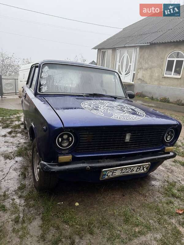 Седан ВАЗ / Lada 2101 1988 в Кельменцях