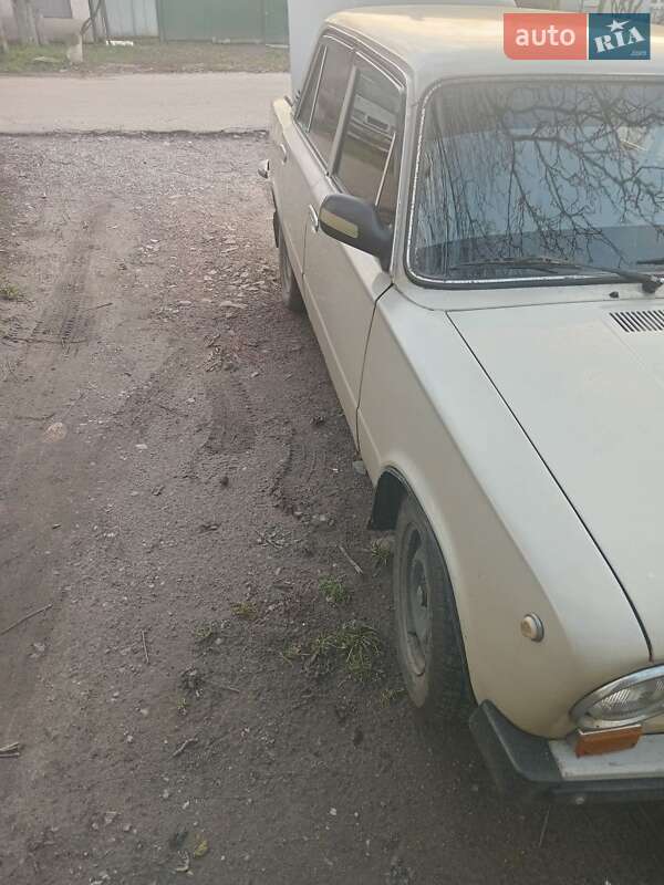 Седан ВАЗ / Lada 2101 1986 в Полтаві