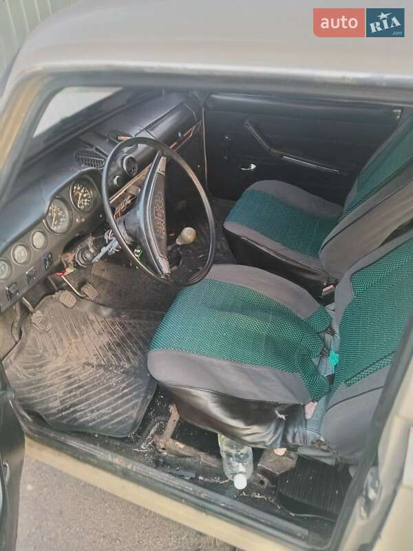 Седан ВАЗ / Lada 2101 1986 в Полтаві