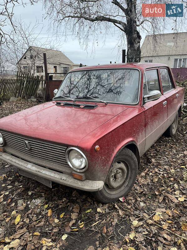 ВАЗ / Lada 2101 1977