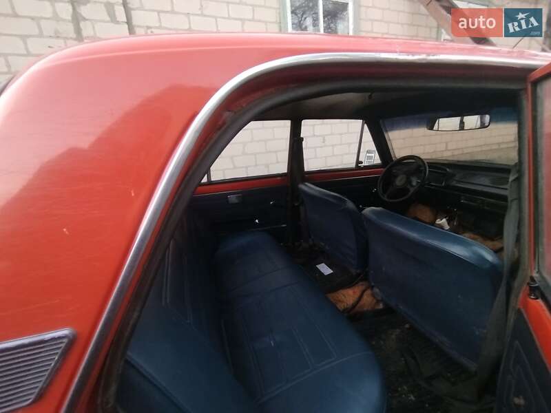 Седан ВАЗ / Lada 2101 1985 в Кам'янському
