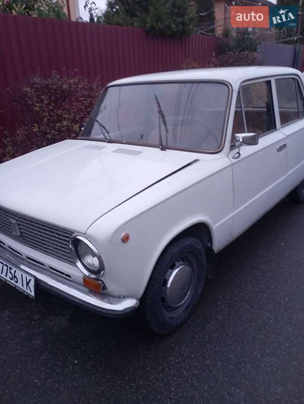 Седан ВАЗ / Lada 2101 1985 в Василькові