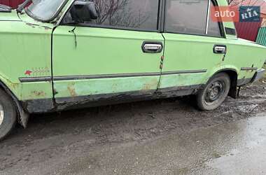 Седан ВАЗ 2101 1988 в Белой Церкви