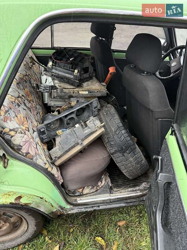 Седан ВАЗ / Lada 2101 1988 в Білій Церкві фото 6 Седан ВАЗ / Lada 2101 1988 в Білій Церкві