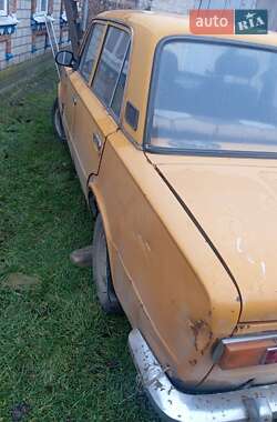 Седан ВАЗ 2101 1985 в Кропивницком