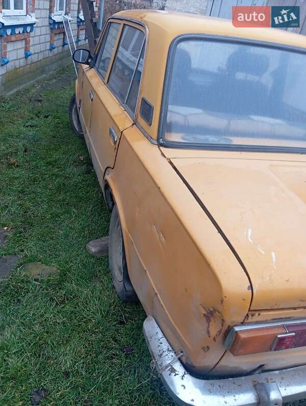 ВАЗ / Lada 2101 1985