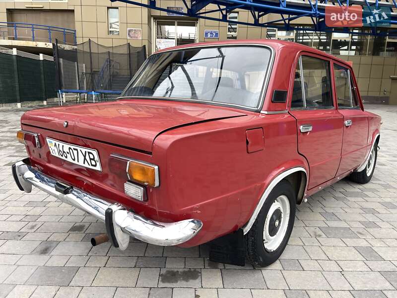 Седан ВАЗ / Lada 2101 1972 в Харкові