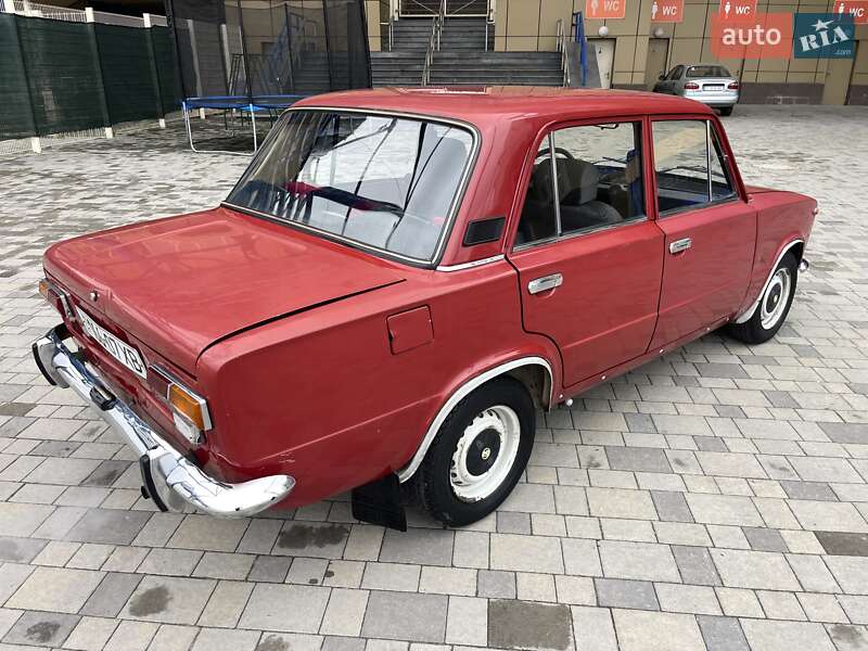 Седан ВАЗ / Lada 2101 1972 в Харкові