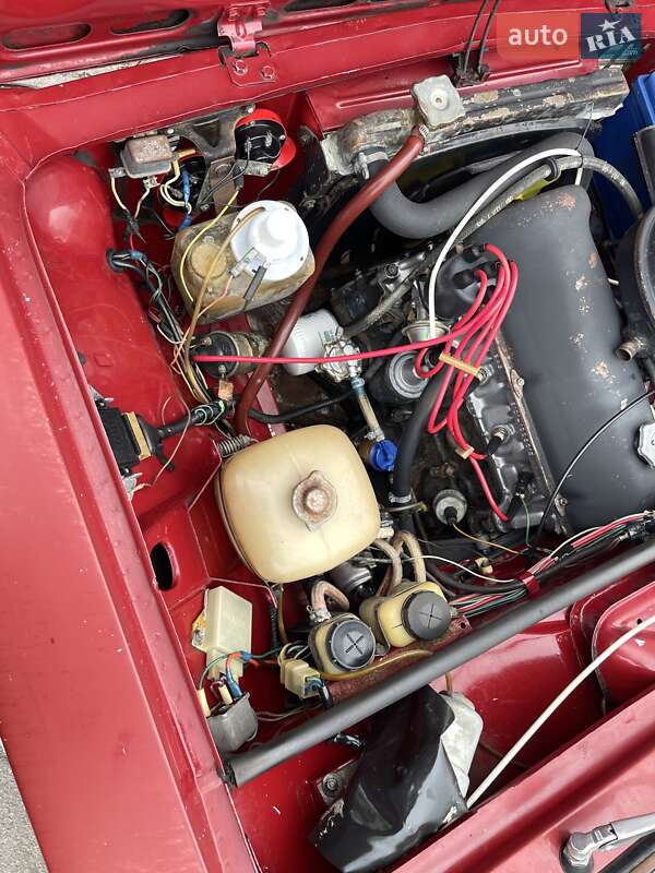 Седан ВАЗ / Lada 2101 1972 в Харкові