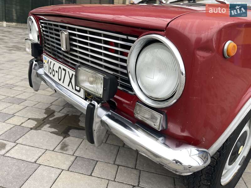Седан ВАЗ / Lada 2101 1972 в Харкові