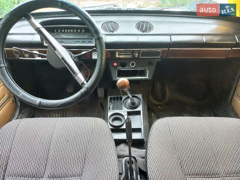 Седан ВАЗ / Lada 2101 1974 в Ирпене фото 6 Седан ВАЗ / Lada 2101 1974 в Ирпене