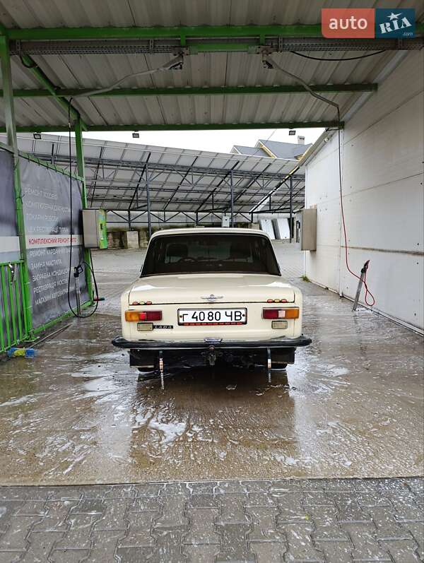 Седан ВАЗ / Lada 2101 1980 в Чернівцях фото 3 Седан ВАЗ / Lada 2101 1980 в Чернівцях