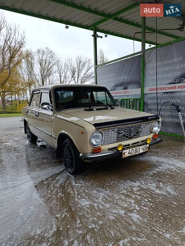 Седан ВАЗ / Lada 2101 1980 в Чернівцях фото 7 Седан ВАЗ / Lada 2101 1980 в Чернівцях