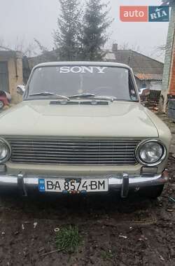 Седан ВАЗ 2101 1973 в Новомиргороді