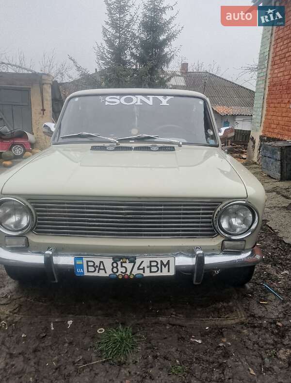 Седан ВАЗ / Lada 2101 1973 в Новомиргороді