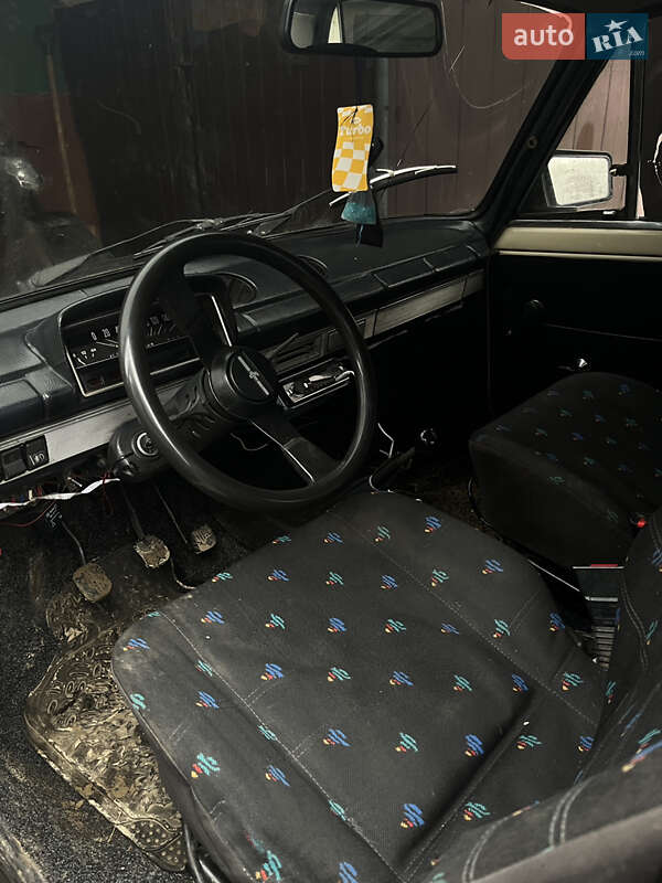 Седан ВАЗ / Lada 2101 1981 в Львові