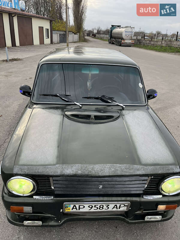 Седан ВАЗ / Lada 2101 1978 в Запоріжжі