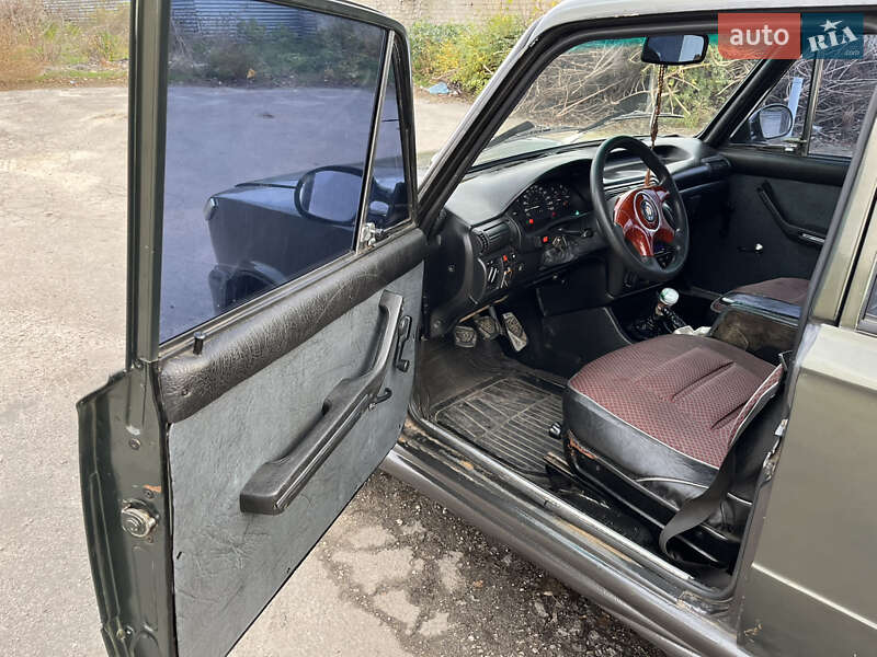 Седан ВАЗ / Lada 2101 1978 в Запоріжжі
