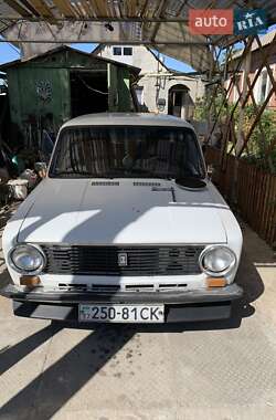 Седан ВАЗ 2101 1983 в Полтаві