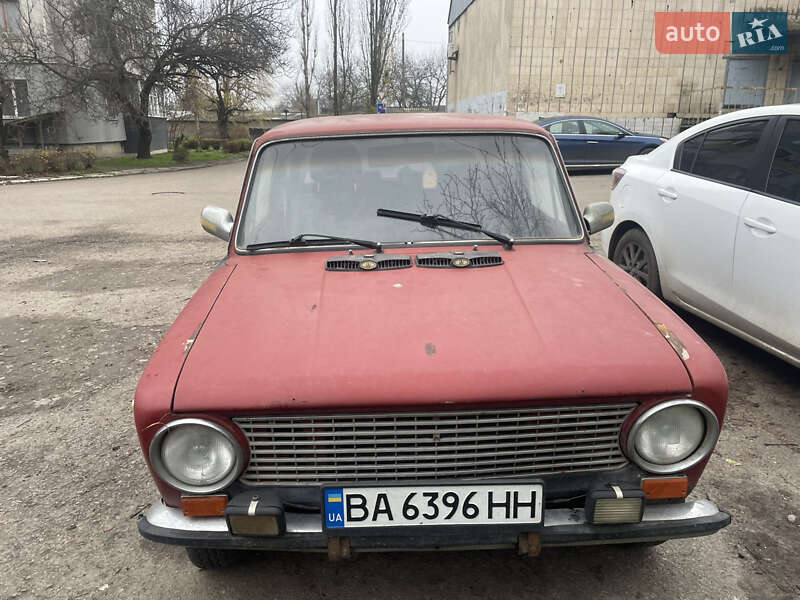 ВАЗ / Lada 2101 1980