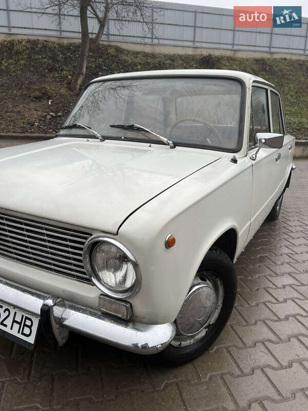 Седан ВАЗ / Lada 2101 1980 в Тернополе фото 5 Седан ВАЗ / Lada 2101 1980 в Тернополе