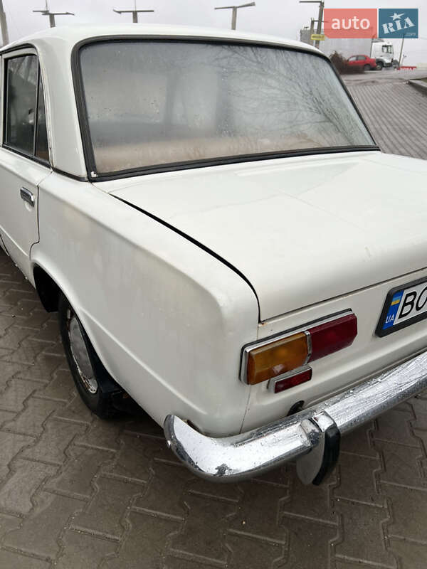 Седан ВАЗ / Lada 2101 1980 в Тернополе фото 11 Седан ВАЗ / Lada 2101 1980 в Тернополе
