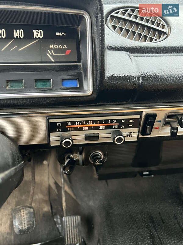 Седан ВАЗ / Lada 2101 1980 в Тернополе фото 17 Седан ВАЗ / Lada 2101 1980 в Тернополе