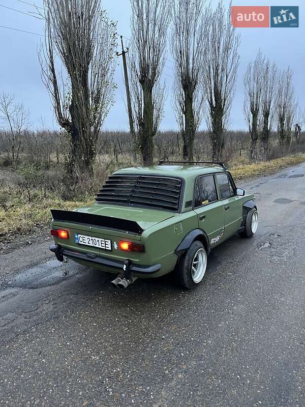 Седан ВАЗ / Lada 2101 1980 в Чернівцях фото 3 Седан ВАЗ / Lada 2101 1980 в Чернівцях