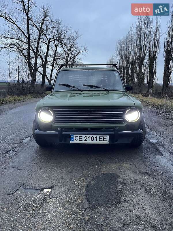 Седан ВАЗ / Lada 2101 1980 в Чернівцях фото 8 Седан ВАЗ / Lada 2101 1980 в Чернівцях
