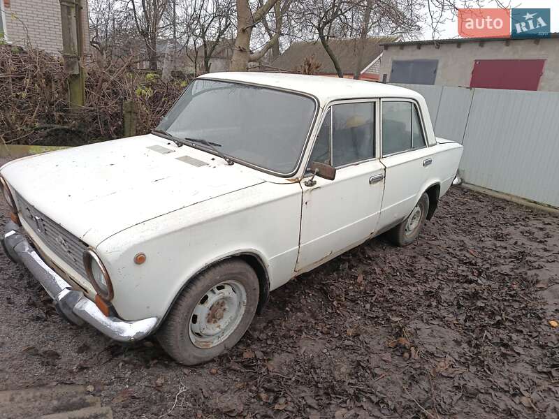 ВАЗ / Lada 2101 1972