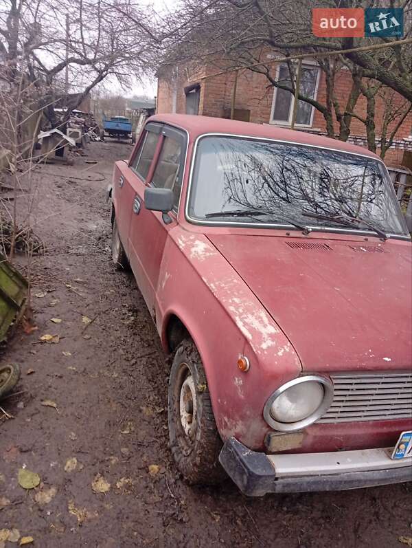 Седан ВАЗ / Lada 2101 1973 в Вінниці фото 2 Седан ВАЗ / Lada 2101 1973 в Вінниці