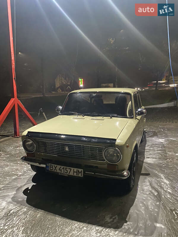 Седан ВАЗ / Lada 2101 1978 в Житомире